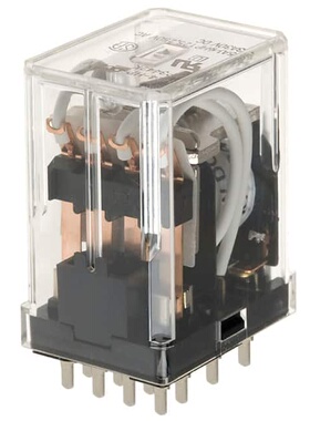 HC2-HP-DC24V 继电器 《 RELAY GEN PURPOSE DPDT 7A 24V    》