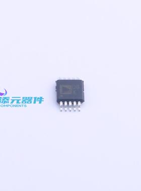 AD5444YRMZ-REEL7 芯片 《 IC DAC 12BIT A-OUT 10MSOP    》