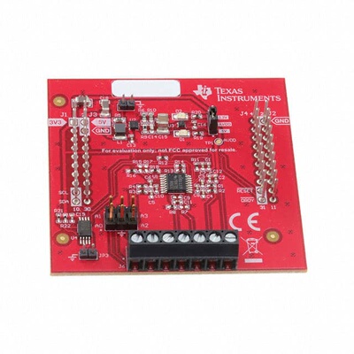 BOOSTXL-ADS1119 开发板 《 DEVELOPMENT DATA ACQUISITION    》