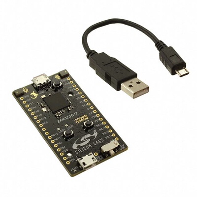 SLTB009A 开发板 《 THUNDERBOARD EFM32GG12 EVAL BRD    》