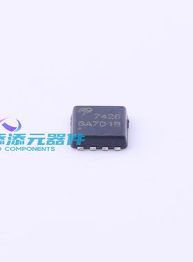 AON7426 分立半导体产品 《 MOSFET N-CH 30V 18A/40A 8DFN    》