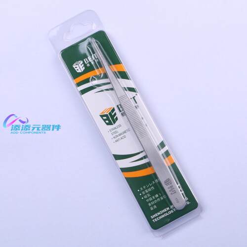 BEST-110SA  《 BEST-110SA 拉丝镊子    》