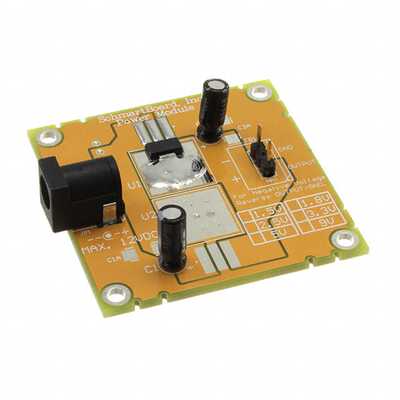 710-0003-03 开发板 《 2.5 VOLT POPULATED SINGLE VOLTAG    》