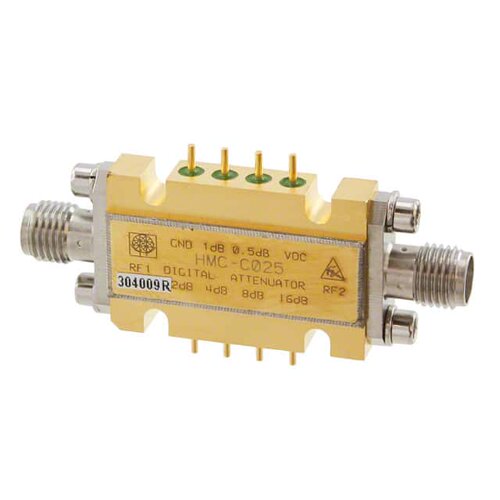 HMC-C025 射频 《 RF ATTENUATOR 50OHM SMA MODULE    》