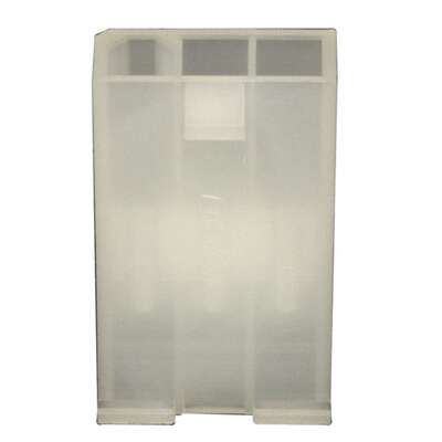 1586103-3 连接器 《 CONN PLUG HOUSING 3POS SGL 4.2MM    》