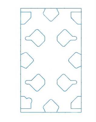 TXU0204DTRR  《 IC TRANSLATOR UNIDIR 12X2QFN    》