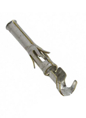 66582-2 连接器 《 CONN SOCKET 18-22AWG TIN CRIMP    》