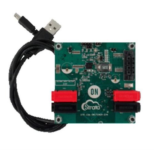 STR-NCP3235-EVK 开发板 《 STRATA-ENABLED NCP3235 EV    》