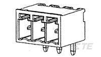 284512-7 连接器 《 TERM BLOCK HDR 7POS 90DEG 3.5MM    》