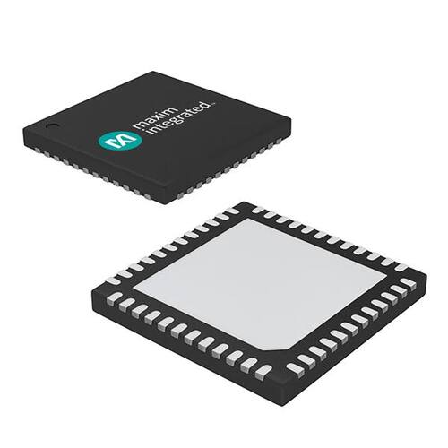 MAX8662ETM+T 芯片 《 IC PMIC LI+ SNGL CELL 48TQFN    》
