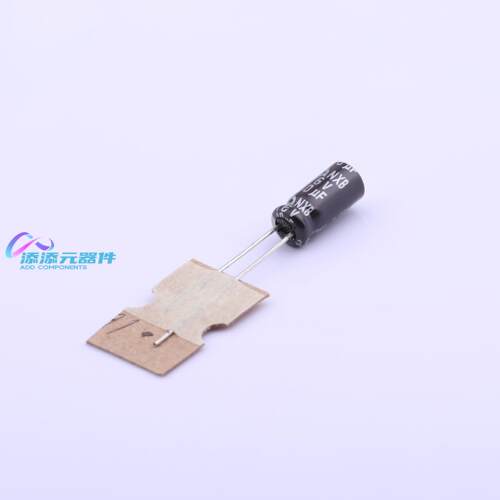NXB16VB10M5*11_2.5TP 电容器 《 10uF ±20% 16V    》