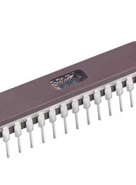 PIC16C73A/JW 芯片 《 IC MCU 8BIT 7KB EPROM/UV 28CDIP    》
