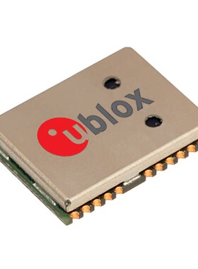 NEO-M8U-0-10 射频 《 RF RCVR GNSS/GPS 1.575GHZ 24LCC    》