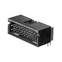 2-103167-2 连接器 《 CONN HEADER R/A 50POS 2.54MM    》