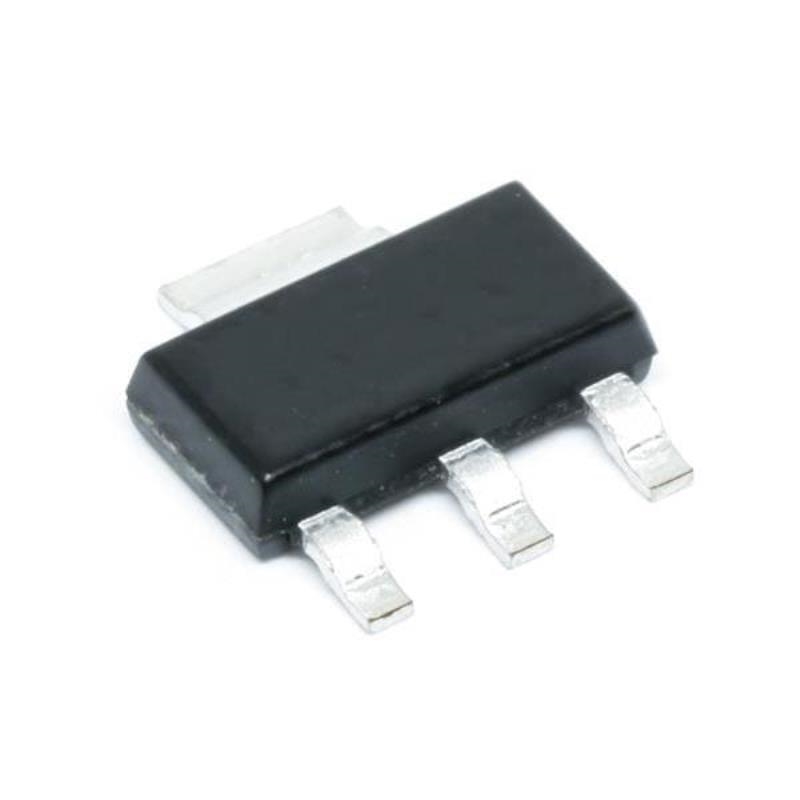 REG1117/2K5 REG1117-5G4 REG1117A/2K5