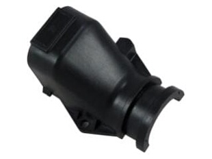 776463-1 连接器 《 WIRE RELIEF, PLUG, 35 POSITION    》