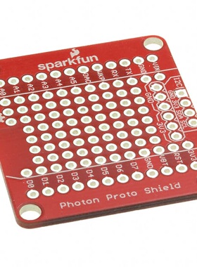DEV-13598 开发板 《 PHOTON PROTOSHIELD 13598    》