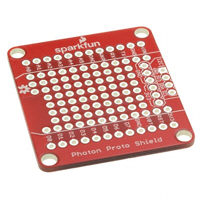 DEV-13598 开发板 《 PHOTON PROTOSHIELD 13598    》