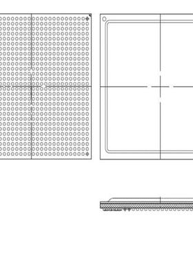 XC6VCX75T-1FFG784I XC6VCX75T-1FFG784C XC6VCX75T-2FFG784I