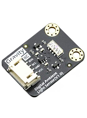SEN0228 开发板 《 GRAVITY: I2C VEML7700 AMBIENT LI    》