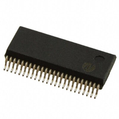 PI5C162861BE 芯片 《 IC 20-BIT BUS SW 2PORT 48-BQSOP    》