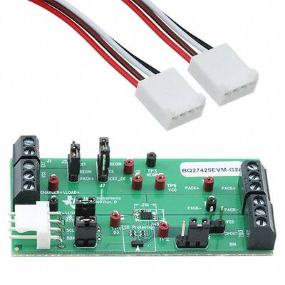 BQ27425EVM-G2A 开发板 《 EVALUATION BOARD FOR BQ27425    》