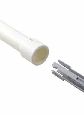 293703-1 连接器 《 CONN SSL RCPT HSG 4POS CRIMP    》