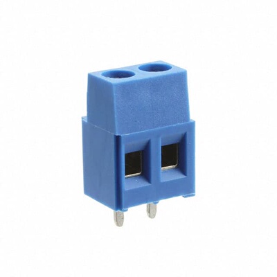796681-2 连接器 《 TERM BLK 2POS SIDE ENTRY 5MM PCB    》