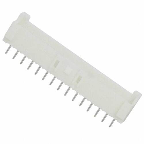 1-2132230-5 连接器 《 CONN HEADER VERT 15POS 2.5MM    》