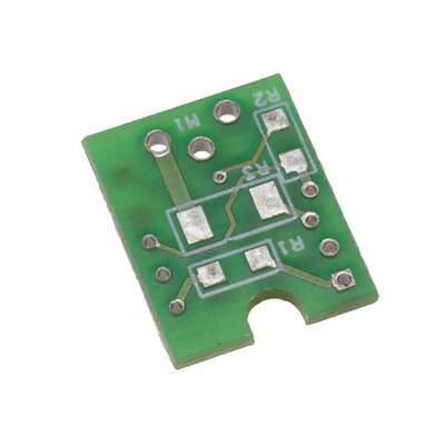 IRAC1167-D1 开发板 《 IR1167 IR11662 IR11672 DAUGHTER    》