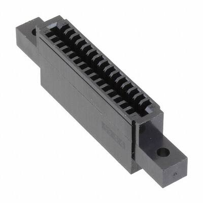 583718-3 连接器 《 CONN CARDEDGE HSG 30POS .100 BLK    》