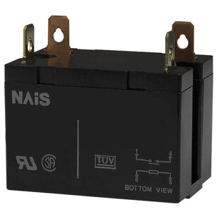HE1AN PURPOSE 48V GEN 30A RELAY 继电器 DC48V SPST