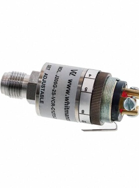 J205G-2S-VCR-C12TS-DIS  Whitman Controls, LLC
