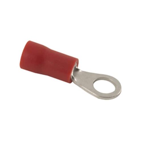 76-IRT8-3/8 连接器 《 PVC INS RING TERM 8 AWG    》