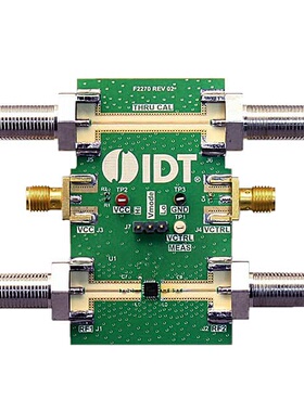 F2270EVBI 射频 《 EVALUATION BOARD    》