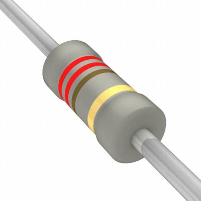 NFR25H0002200JR500 电阻 《 RES 220 OHM 1/2W 5% AXIAL    》