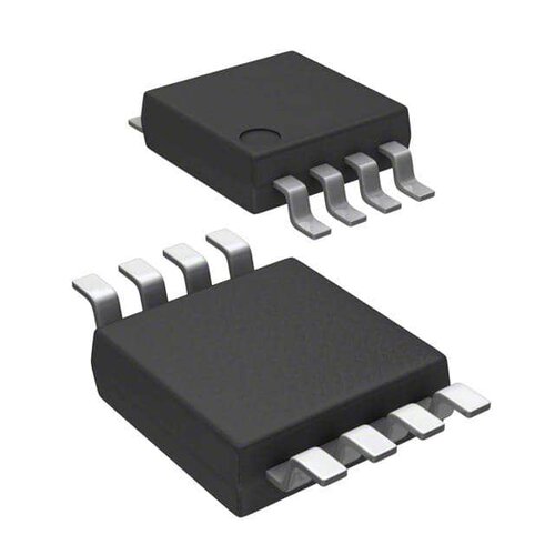 24LC32A-E/MS 芯片 《 IC EEPROM 32K I2C 400KHZ 8MSOP    》