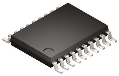 SN74AHCT245PW 芯片 《 IC TXRX NON-INVERT 5.5V 20TSSOP    》