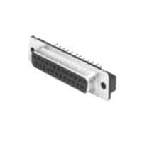 747301-2  《 CONN D-SUB RCPT 37POS VERT SLDR    》