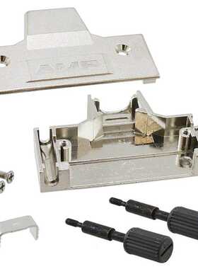 749080-1 连接器 《 CONN BACKSHELL 50POS 180DEG SHLD    》