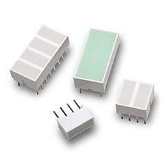 HLMP-2770 光电元件 《 LIGHT BAR 0.8X0.4 YLW DUAL    》