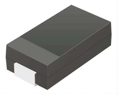 CZRB5338B-HF 分立半导体产品 《 DIODE ZENER 5.1V 5W SMB    》