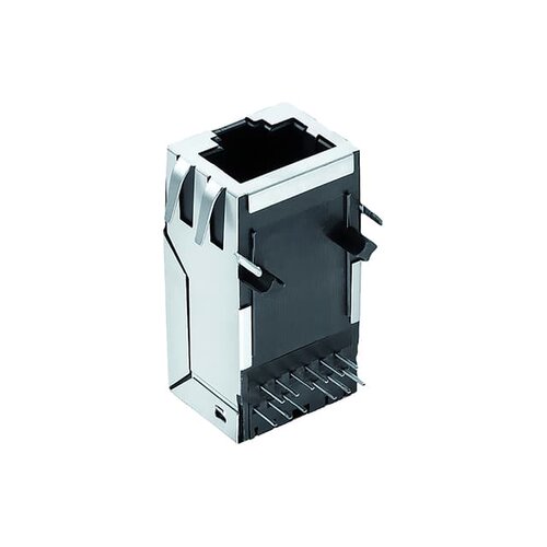 7499511002A 连接器 《 CONN MAGJACK 1PORT 1000 BASE-T    》