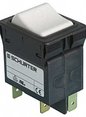 4435.0047 电路保护 《 CIR BRKR THRM 10A 240VAC 60VDC    》