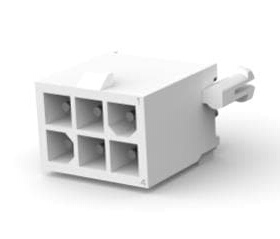 770178-1 连接器 《 CONN HEADER VERT 6POS 4.14MM    》