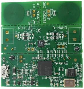 LDC1612EVM 开发板 《 EVAL MODULE FOR LDC1612    》