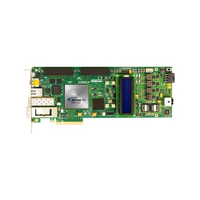 DK-DEV-10AX115S-A 开发板 《 DEV KIT ARRIA 10 FPGA    》