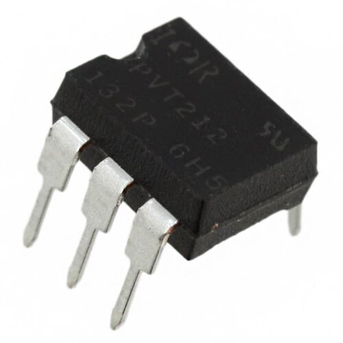 PVT312PBF 继电器 《 SSR RELAY SPST-NO 190MA 0-250V    》