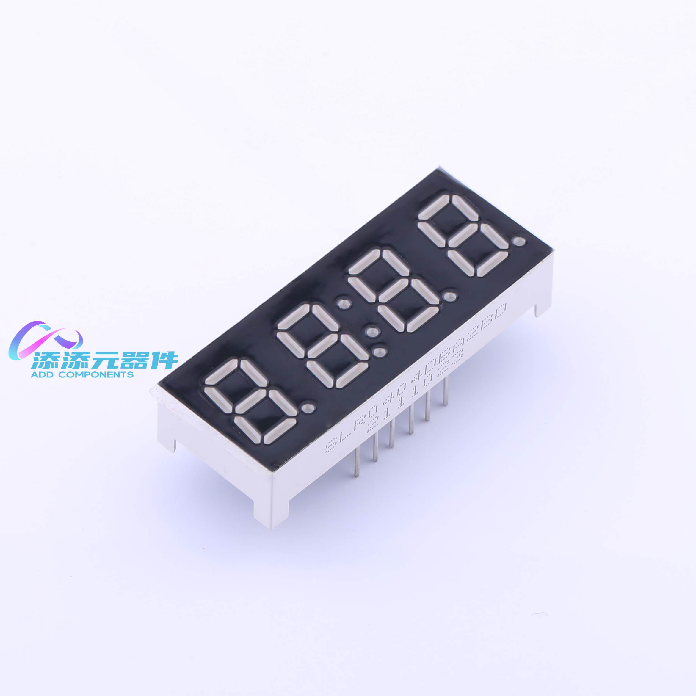 SLR0404DBA2BD《LED数码管》高性价比高么？