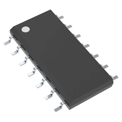 MC14106BDR2G 芯片 《 IC INV SCHMITT 6CH 1-IN 14SOIC    》